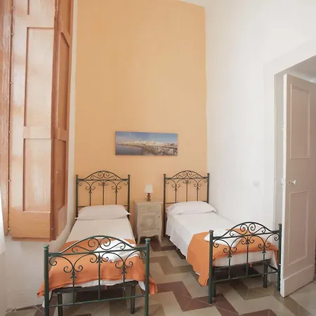 Palazzo Balsamo B&B
