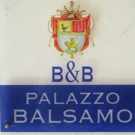 B&B Palazzo Balsamo 갈리폴리