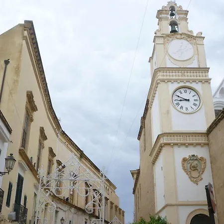 Palazzo Balsamo B&B