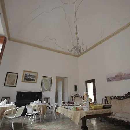 B&B Palazzo Balsamo 갈리폴리